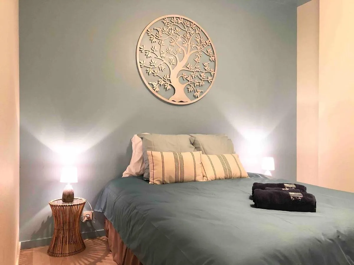Le Manoir - Rez De Chaussee - Parking - Wifi - Centre Ville Quimper Apartman