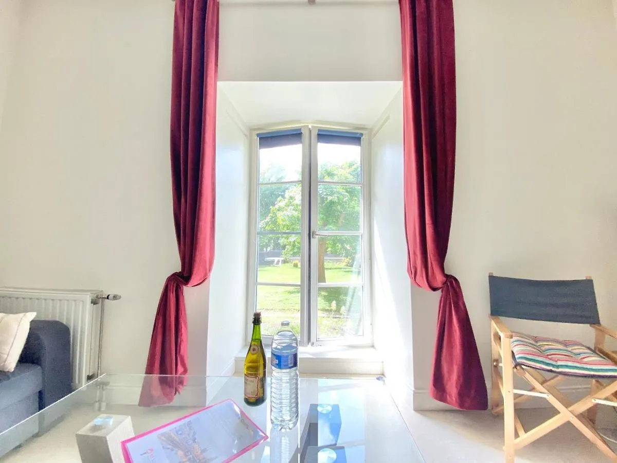 Apartman Le Manoir - Rez De Chaussee - Parking - Wifi - Centre Ville Quimper